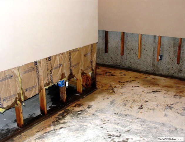 WallWaterDAmage